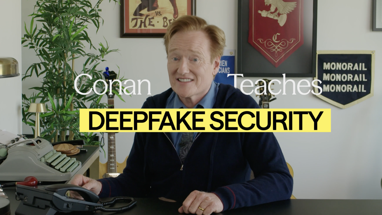 Conan O