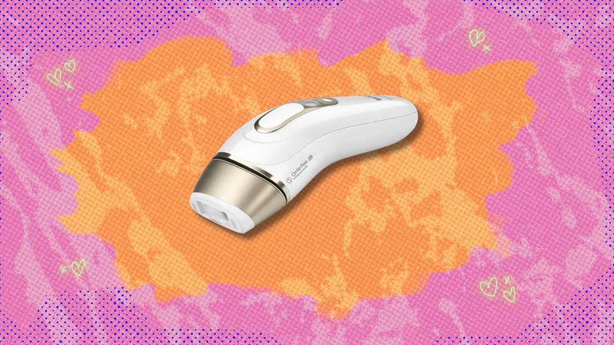 Braun IPL kit