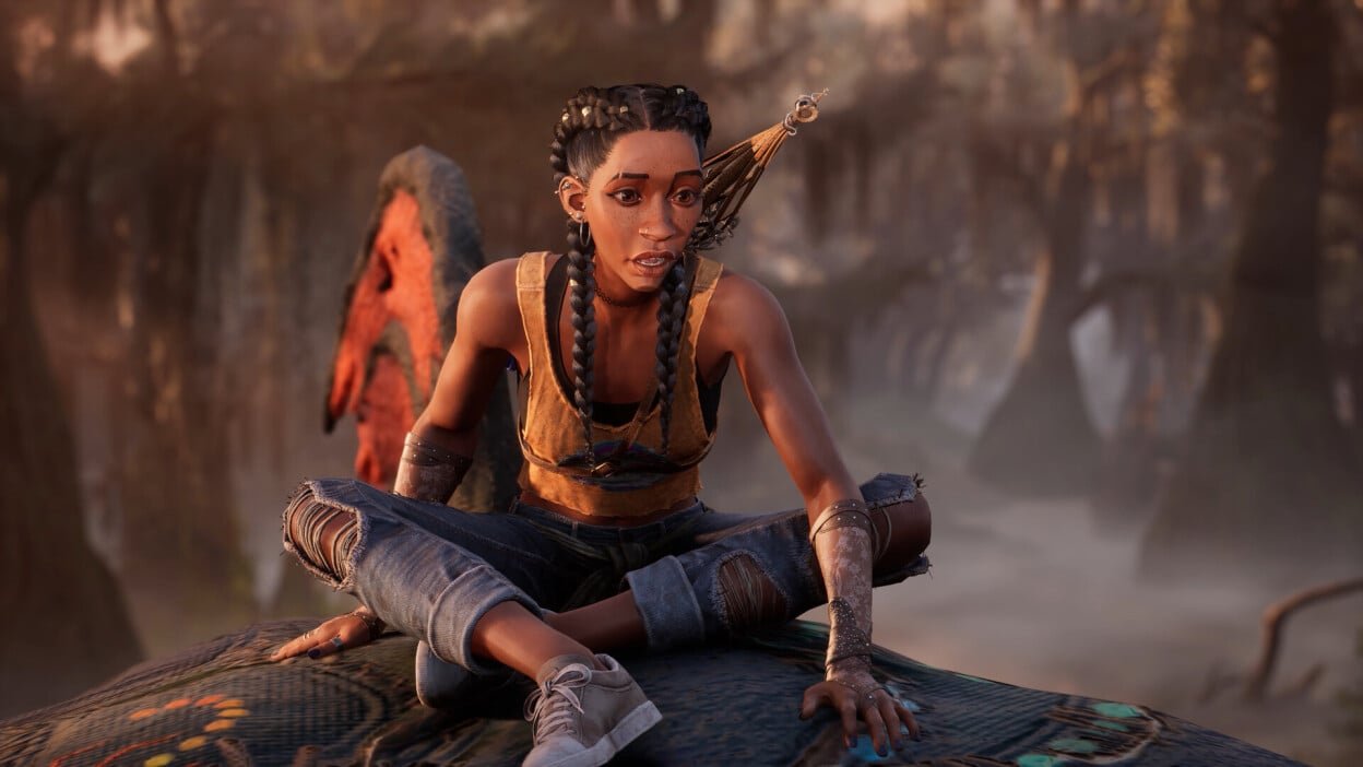 South of Midnight protagonist screenshot