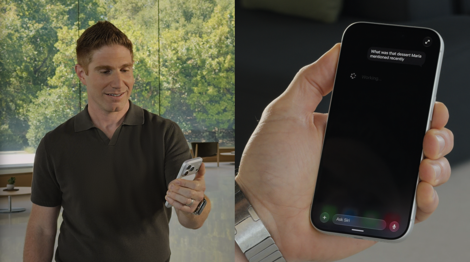 Apple Siri